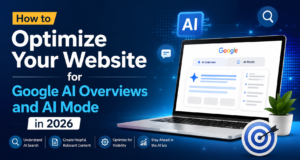 How to Optimize Your Website for Google AI Overviews and AI Mode in 2026