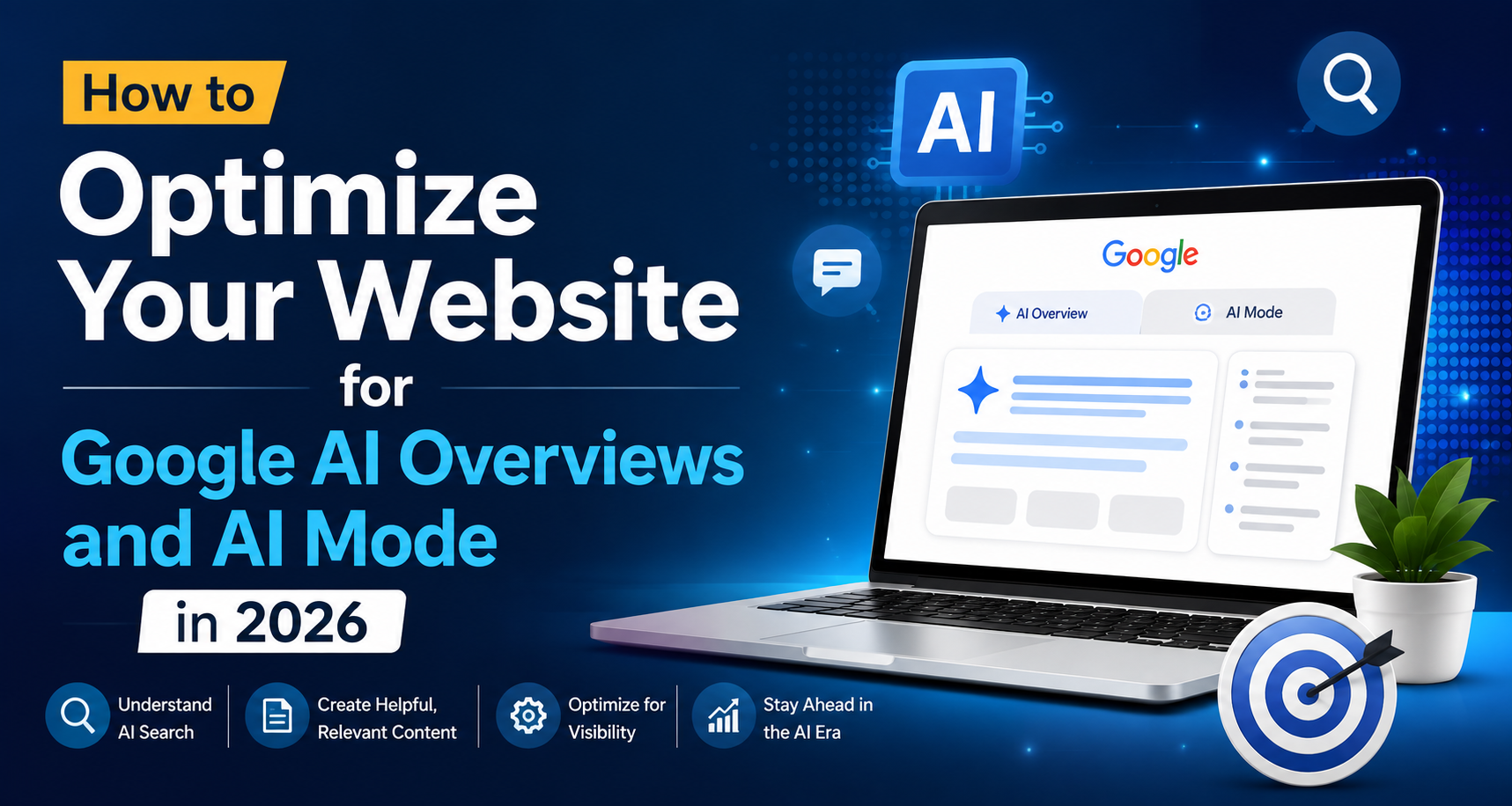 Google AI Overviews and AI Mode