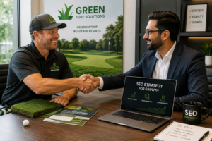 Discover the Best SEO Agencies for Turf Companies in California